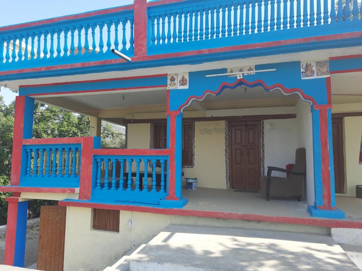 Mukteshwar Grand Retreat Kültér fotó