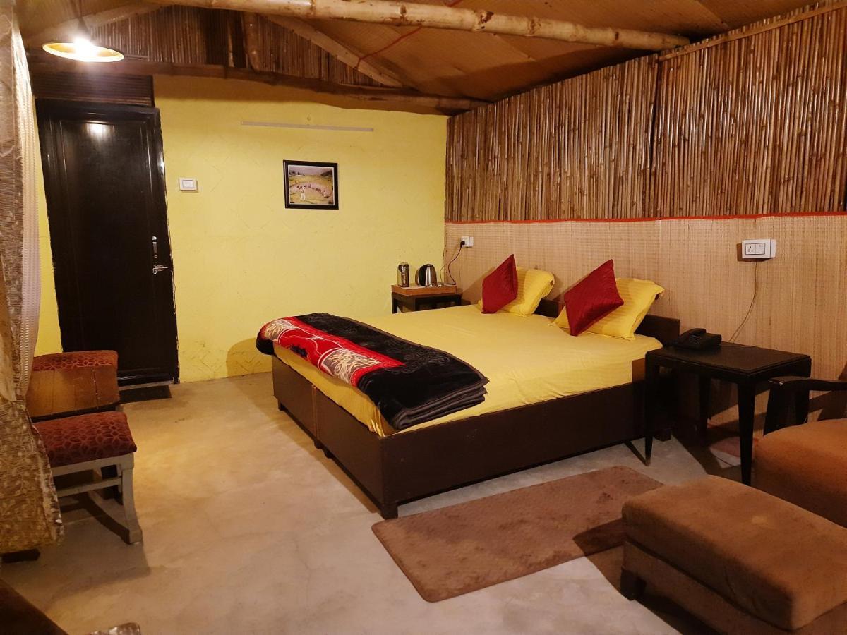 Mukteshwar Grand Retreat Kültér fotó