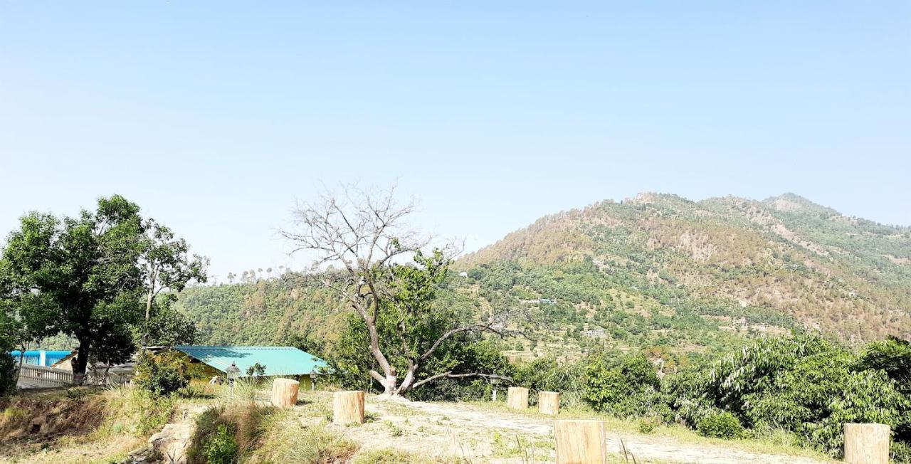 Mukteshwar Grand Retreat Kültér fotó