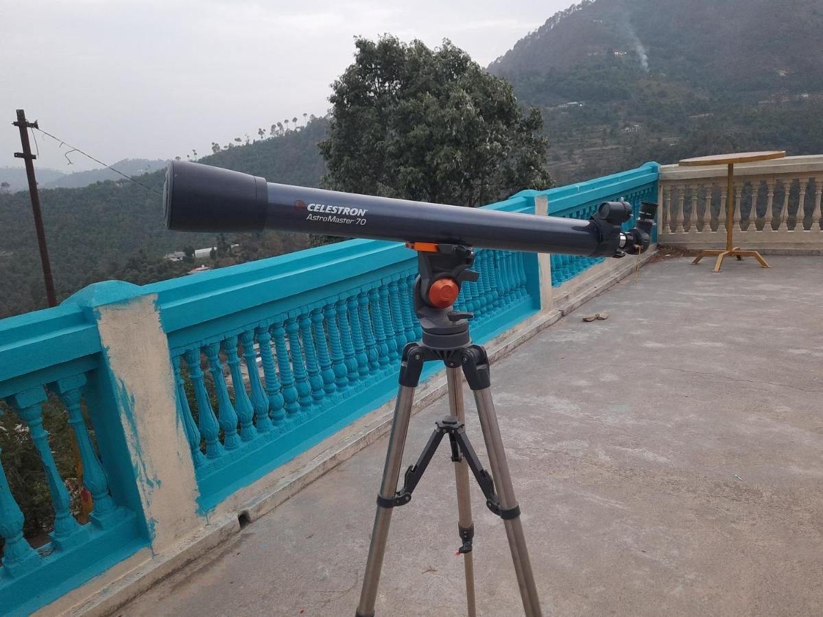 Mukteshwar Grand Retreat Kültér fotó