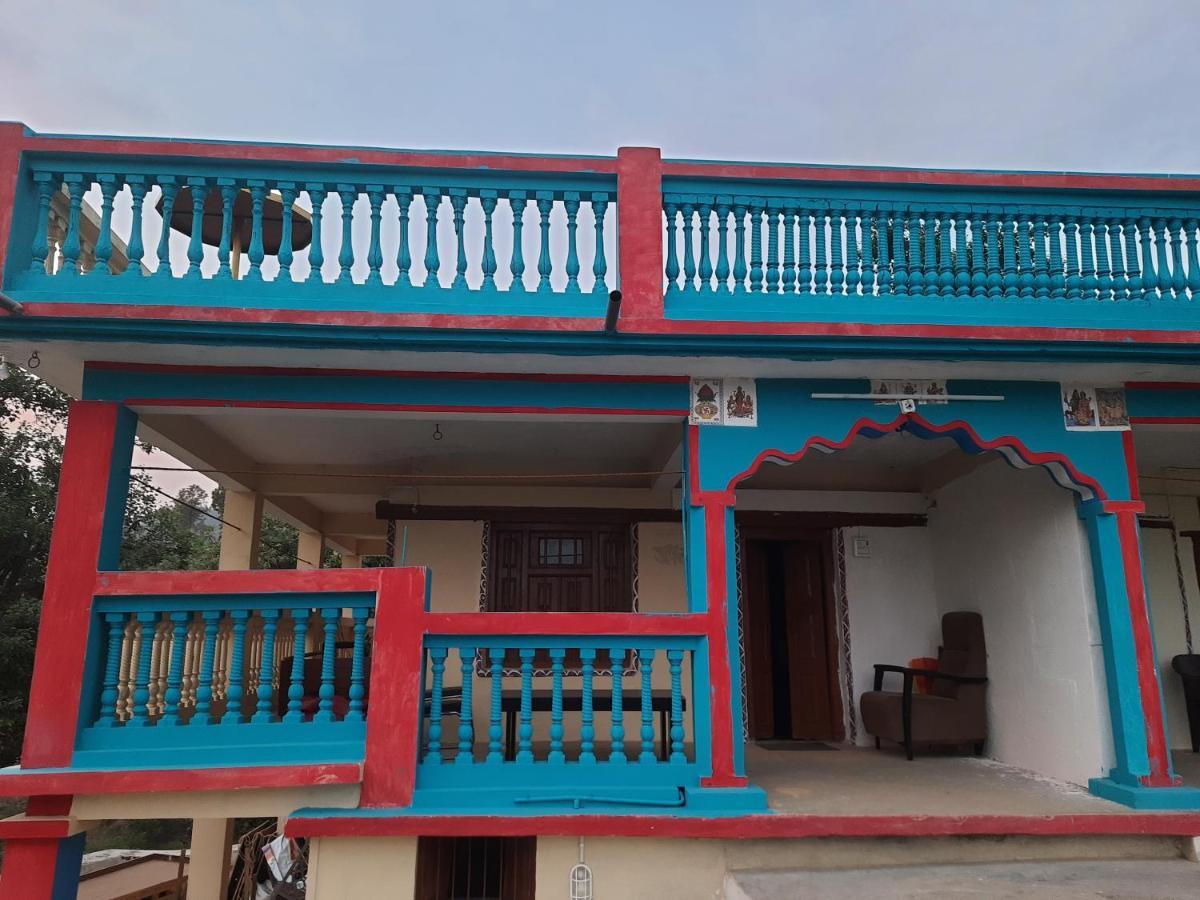 Mukteshwar Grand Retreat Kültér fotó