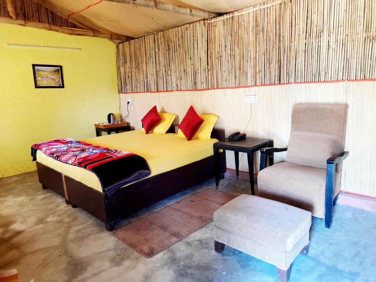 Mukteshwar Grand Retreat Kültér fotó