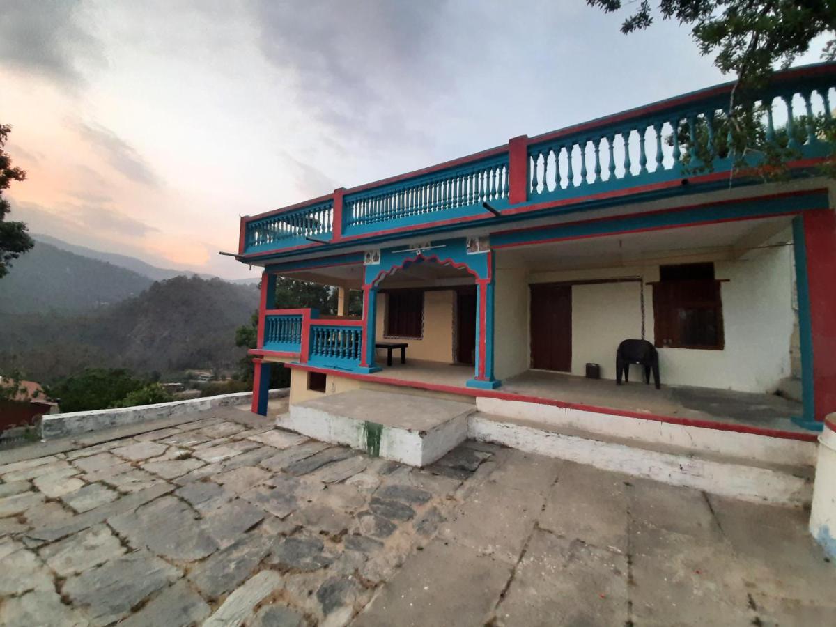 Mukteshwar Grand Retreat Kültér fotó