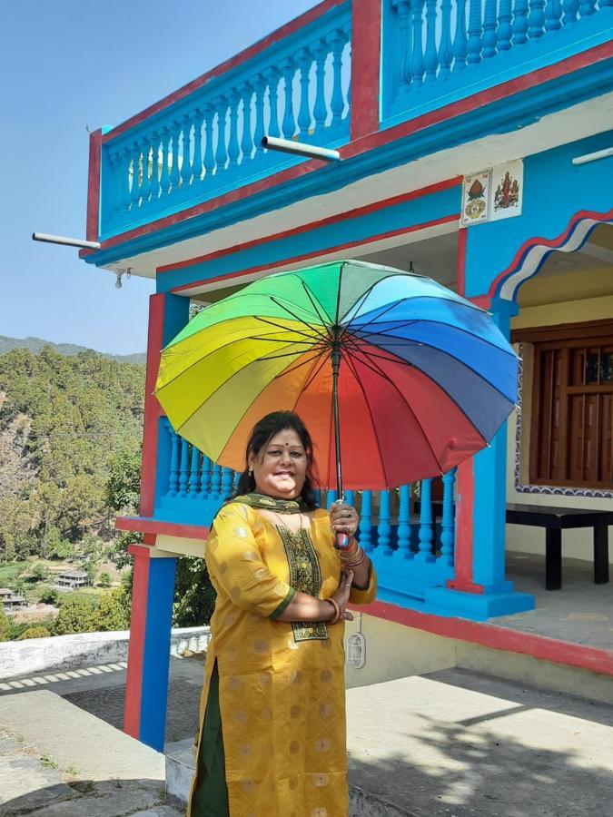 Mukteshwar Grand Retreat Kültér fotó